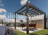 New Build - APARTMENT -
SAN PEDRO DEL PINATAR - El salero