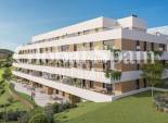 New Build - APARTMENT -
MIJAS - Calanova Golf