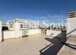 Resale - Penthouse -
PILAR DE LA HORADADA - Costa Blanca Sur