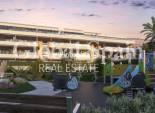 Neubau - WOHNUNG -
TORREMOLINOS - Montemar