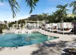 Nowo zbudowane - PENTHOUSE -
BENALMÁDENA - Torrequebrada