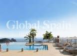 New Build - APARTMENT -
ÁGUILAS - Isla del fraile