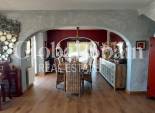 Wiederverkauf - VILLA -
CALPE - Costa Blanca