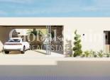 New Build - VILLA -
BAÑOS Y MENDIGO - Altaona Golf