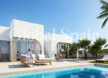 New Build - VILLA -
LOS ALCÁZARES