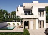 Nouvelle construction - VILLA -
LOS MONTESINOS - La Herrada
