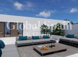 New Build - VILLA -
TORRE PACHECO - Santa Rosalia Lake And Life Resort