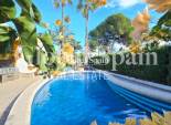 Resale - Villa -
ORIHUELA COSTA - CABO ROIG