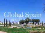 New Build - PENTHOUSE -
TORRE PACHECO - Centro