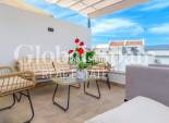 Wederverkoop - HUIS -
TORREVIEJA - Costa Blanca