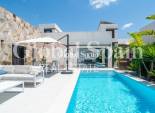 Wederverkoop - VILLA -
ALGORFA - La Finca Golf
