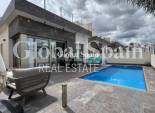 Resale - detached_house -
ORIHUELA - Costa Blanca Sur