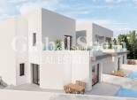 Nieuwbouw - VILLA -
DAYA NUEVA - pueblo