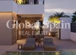 Nueva construcción  - VILLA -
SAN PEDRO DEL PINATAR