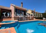 Resale - VILLA -
ALGORFA - Inland