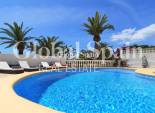 Revente - VILLA -
MORAIRA_TEULADA - center