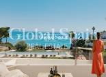 Neubau - HAUS -
EL CAMPELLO - Platja de L´Amerador