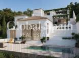 New Build - VILLA -
MARBELLA - Elviria