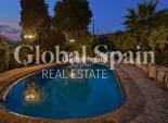 Wederverkoop - VILLA -
JÁVEA - Costa Blanca