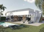 Nieuwbouw - Villa -
ALHAMA DE MURCIA