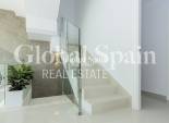 New Build - VILLA -
CARTAGENA - Playa honda