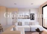 New Build - APARTMENT -
EL CAMPELLO - Muchavista