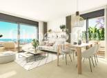 Nieuwbouw - Appartement -
Mijas - Calanova