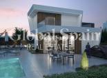 New Build - VILLA -
BAÑOS Y MENDIGO - Altaona Golf