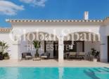 Nueva construcción  - VILLA -
SAN PEDRO DEL PINATAR - Lo pagan