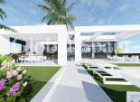 Nouvelle construction - VILLA -
LOS ALCÁZARES