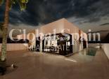 Nouvelle construction - VILLA -
BENIJÓFAR - Urb. Monteazul