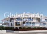 New Build - APARTMENT -
JÁVEA - Cala Blanca