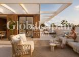 New Build - PENTHOUSE -
JÁVEA - Pueblo
