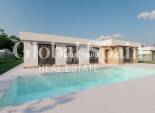 Neubau - VILLA -
CALASPARRA - Coto riñales