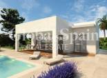 Nouvelle construction - VILLA -
HONDÓN DE LAS NIEVES - Urbaniz. La Montañosa