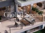Nowo zbudowane - PENTHOUSE -
MARBELLA - 