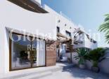New Build - APARTMENT -
PILAR DE LA HORADADA - Playa de las Higuericas