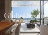 New Build - APARTMENT -
CASARES - Buenas Noches