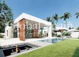 New Build - VILLA -
SAN FULGENCIO - El Oasis