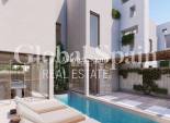 Nieuwbouw - VILLA -
FORMENTERA DEL SEGURA