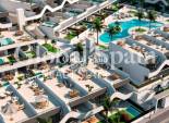 Nowo zbudowane - Apartament -
ALFAZ DEL PI - Alfaz del Sol
