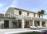 Nouvelle construction - VILLA -
MORAIRA_TEULADA - Fustera