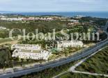 Nouvelle construction - APPARTEMENT -
CASARES - Doña Julia