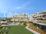 Nouvelle construction - APPARTEMENT -
ESTEPONA - Cancelada