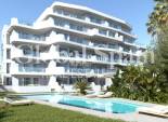 New Build - Apartment -
PILAR DE LA HORADADA - MIL PALMERAS 