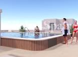 Neubau - PENTHOUSE -
SAN MIGUEL DE SALINAS - Pueblo