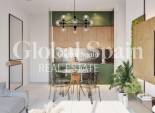 Nouvelle construction - PENTHOUSE -
SAN MIGUEL DE SALINAS - Pueblo
