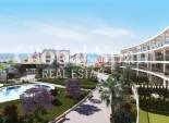 Nowo zbudowane - PENTHOUSE -
MANILVA - ALDEA BEACH