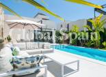 Wederverkoop - VILLA -
ALGORFA - La Finca Golf