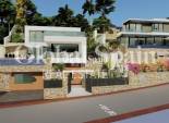 Neubau - VILLA -
CALPE - Maryvilla